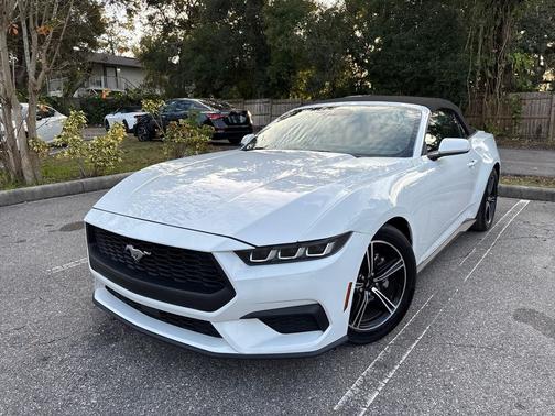 2024 Ford Mustang EcoBoost Premium