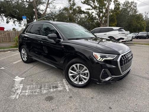 2023 Audi Q3 Premium 45 TFSI S line quattro Tiptronic