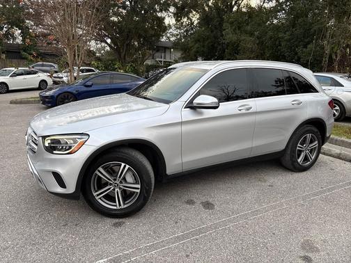 2020 Mercedes-Benz GLC 300 Base