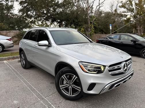 2020 Mercedes-Benz GLC 300 Base