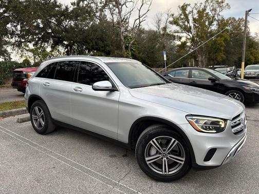 2020 Mercedes-Benz GLC 300 Base