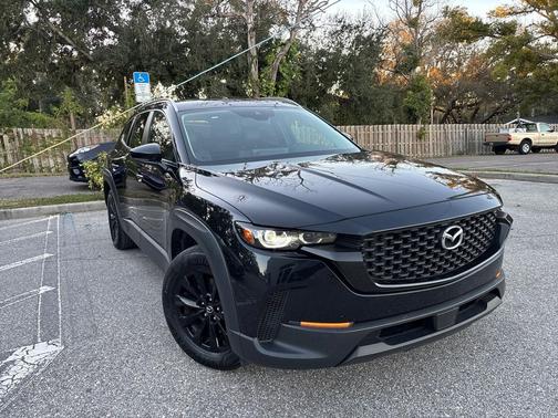 2024 Mazda CX-50 2.5 S Preferred Package