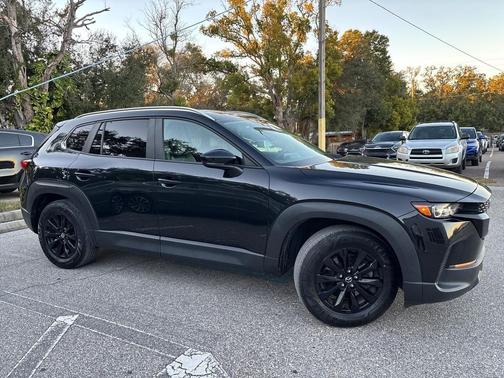 2024 Mazda CX-50 2.5 S Preferred Package