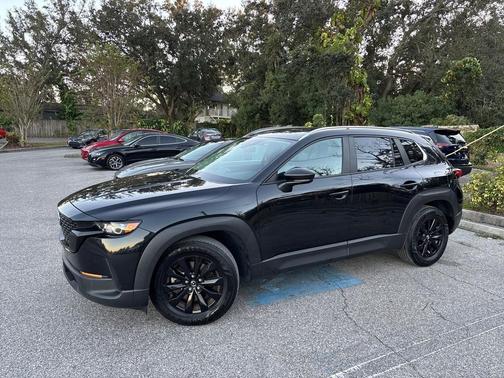 2024 Mazda CX-50 2.5 S Preferred Package