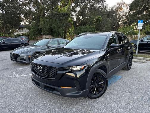 2024 Mazda CX-50 2.5 S Preferred Package