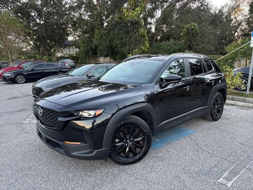 2024 Mazda CX-50 2.5 S Preferred Package