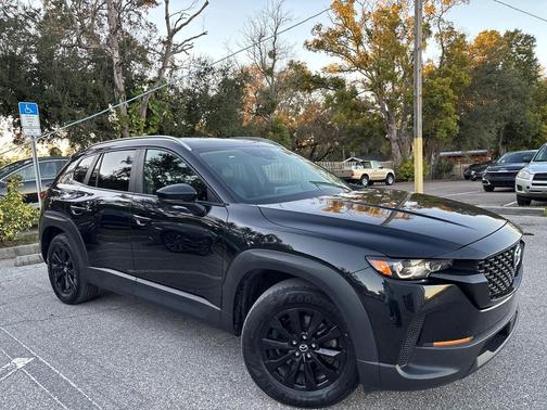 2024 Mazda CX-50 2.5 S Preferred Package