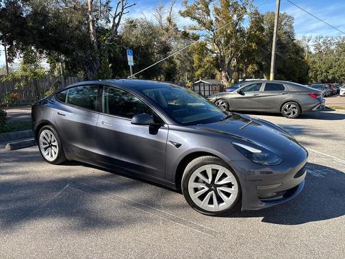 2023 Tesla Model 3 Standard Range