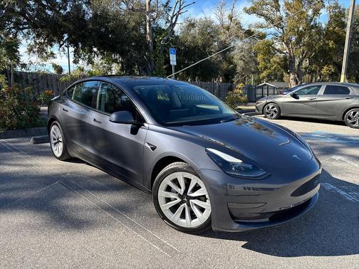 2023 Tesla Model 3 Standard Range