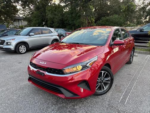 2024 Kia Forte LXS
