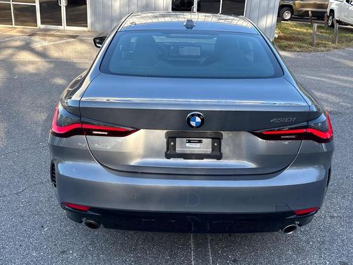 2025 BMW 430 i