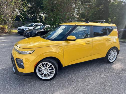 2020 Kia Soul S