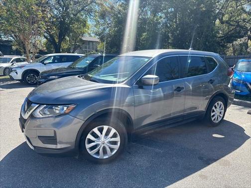 2020 Nissan Rogue S