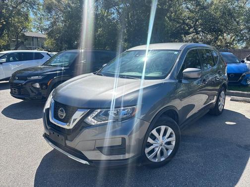 2020 Nissan Rogue S