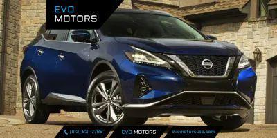 2020 Nissan Murano SV FWD