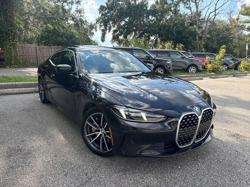 2025 BMW 430 i