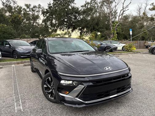 2025 Hyundai SONATA SEL