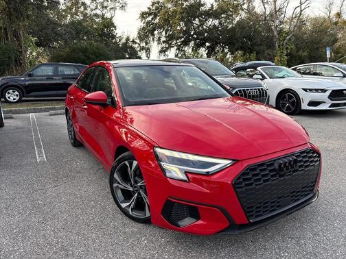 2022 Audi A3 Premium Plus