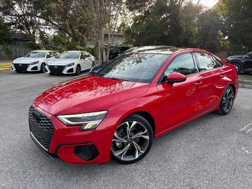 2022 Audi A3 Premium Plus