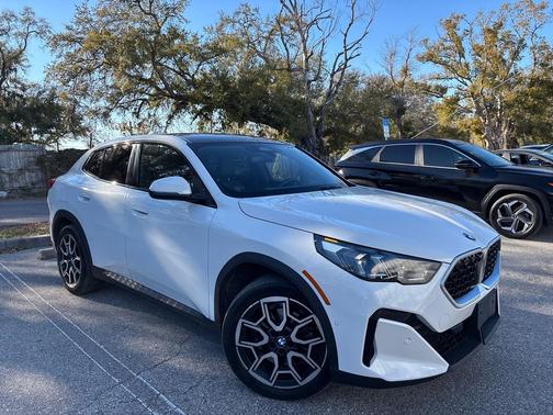 2025 BMW X2 xDrive28i