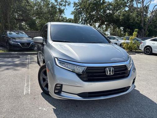 2021 Honda Odyssey EX