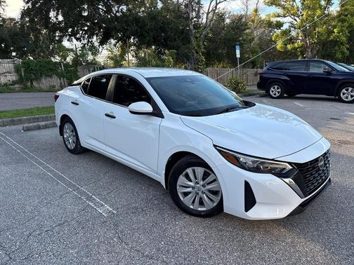 2024 Nissan Sentra S