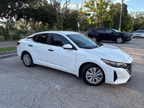 2024 Nissan Sentra S