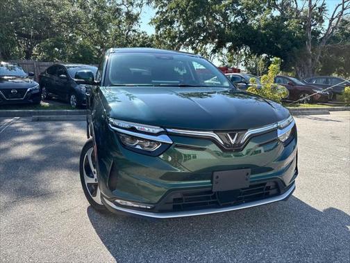 2024 VinFast VF 8 Eco