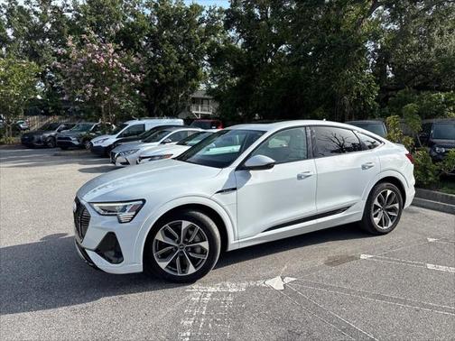 2021 Audi e-tron Sportback Premium