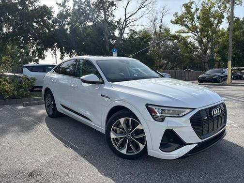 2021 Audi e-tron Sportback Premium