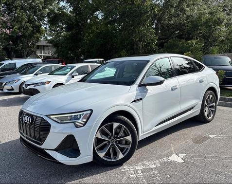 2021 Audi e-tron Sportback Premium