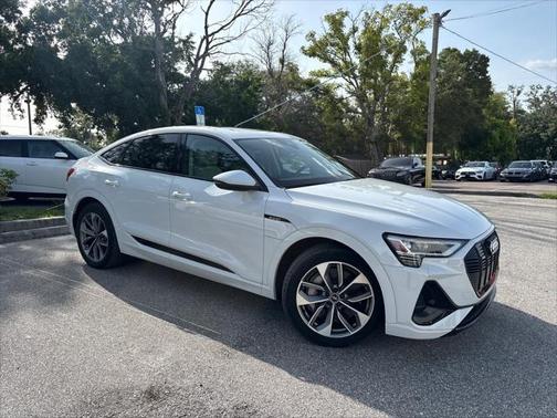 2021 Audi e-tron Sportback Premium