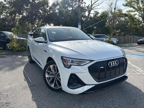 2021 Audi e-tron Sportback Premium