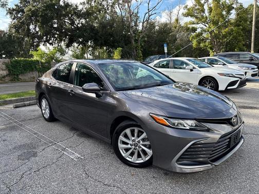 2024 Toyota Camry LE