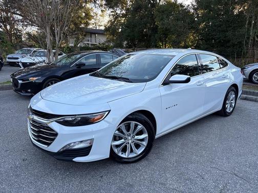 2023 Chevrolet Malibu FWD 1LT