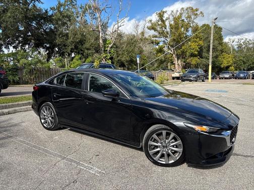 2024 Mazda Mazda3 FWD w/Preferred Package