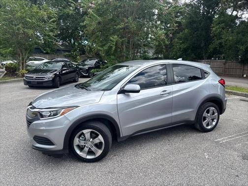 2021 Honda HR-V LX