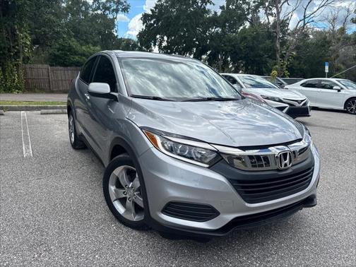 2021 Honda HR-V LX
