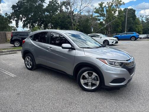 2021 Honda HR-V LX
