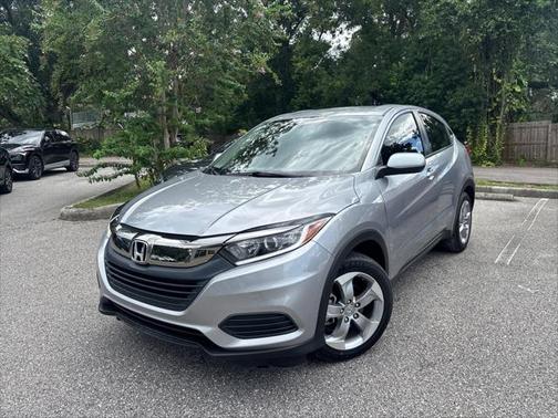2021 Honda HR-V LX