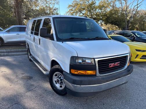 2020 GMC Savana 2500 Work Van