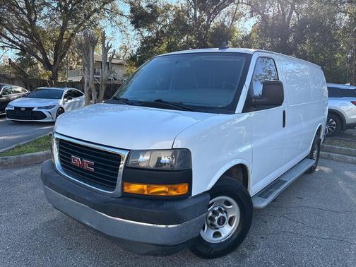 2020 GMC Savana 2500 Work Van