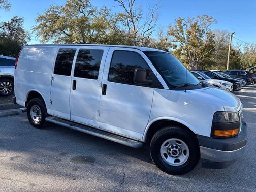 2020 GMC Savana 2500 Work Van