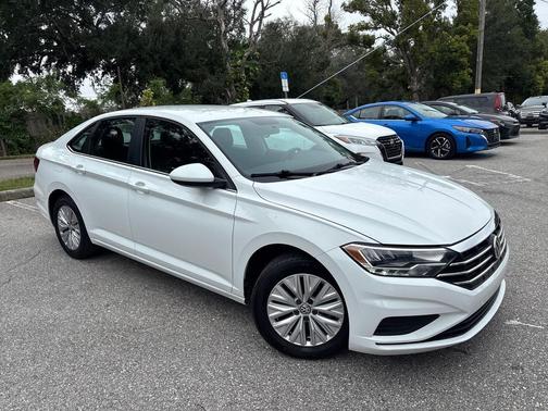 2020 Volkswagen Jetta 1.4T S