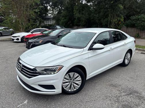 2020 Volkswagen Jetta 1.4T S