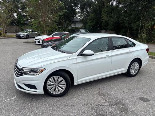 2020 Volkswagen Jetta 1.4T S