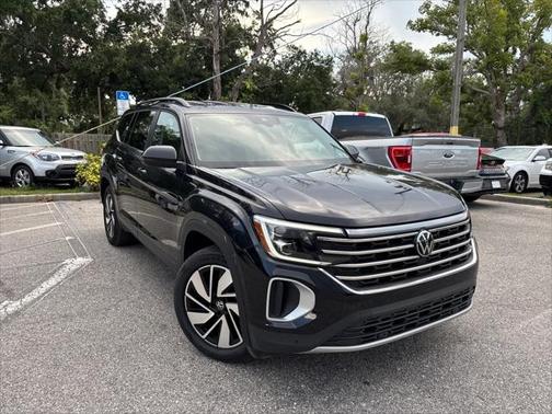 2024 Volkswagen Atlas 2.0T SE w/Technology 4MOTION