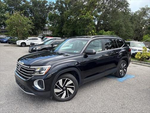 2024 Volkswagen Atlas 2.0T SE w/Technology 4MOTION