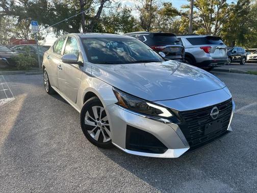2023 Nissan Altima S FWD