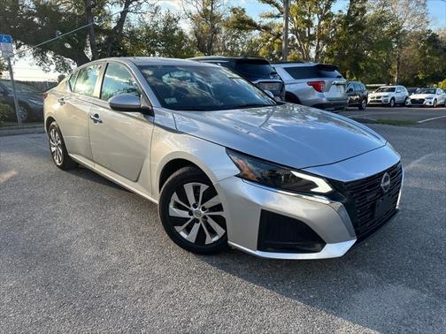 2023 Nissan Altima S FWD
